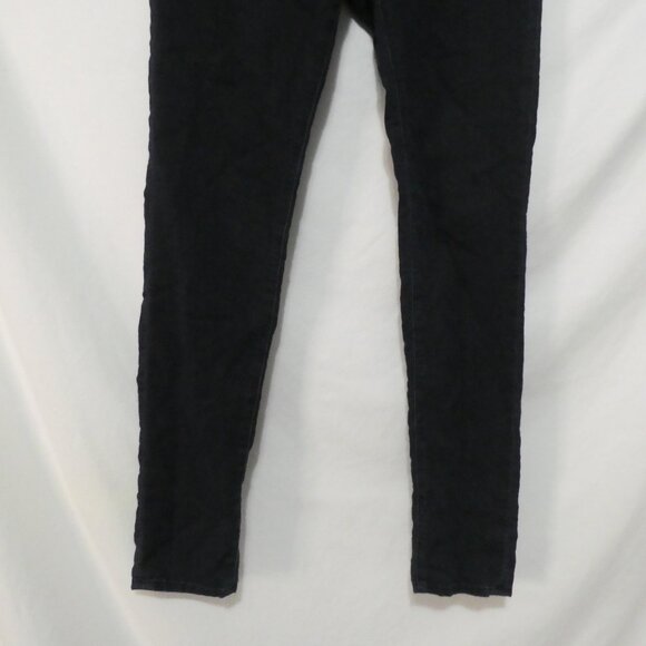 J BRAND - Olympia | size 28 | Dark Blue Denim Jeans | Made In The USA - Picture 7 of 16